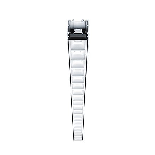 Zumtobel Group - Decken-/Wandleuchte Balken für LED-Lichtlinie SLN2-B3500 #42945761 940, weiß