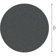 Bosch - Schleifpapier/Schleifvlies PRO F355 Schleifblatt, 125 2608606758 mm, 240, 10-tlg