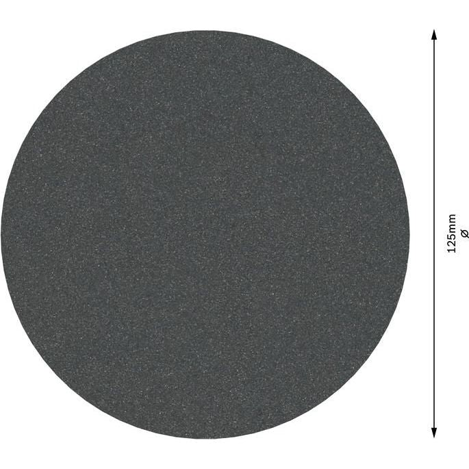 Bosch - Schleifpapier/Schleifvlies PRO F355 Schleifblatt, 125 2608606758 mm, 240, 10-tlg