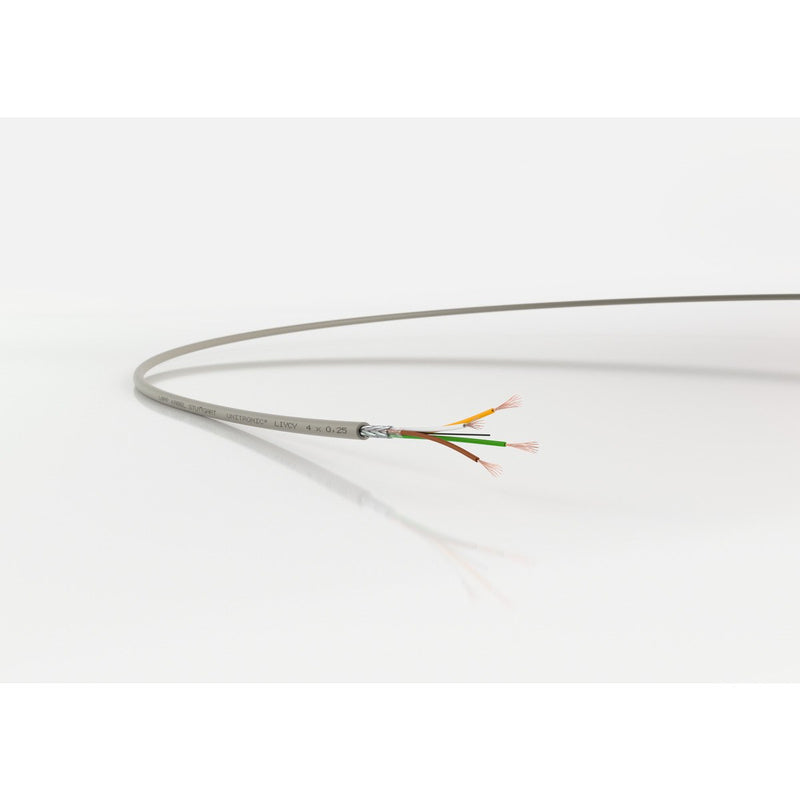 Lapp Kabel&Leitung - Daten- und Kommunikationskabel UNITRONIC LiYCY 2x0,14 0034302/1000 − 1000 Meter
