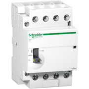 Schneider Electric - Installationsschütz für Reiheneinbau Vorwahlschütz GY4040M5 4P 40A 4S 230V50HZ