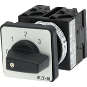 Eaton - Steuerschalter Stufenschalter T0 20A T0-3-15030/E 20A Einbau rastend