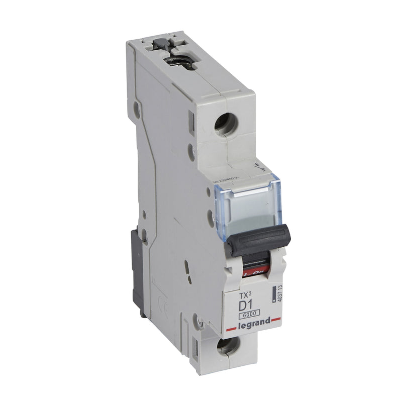 Legrand - Leitungsschutzschalter Legrand 403713 D1A 1-polig 6kA
