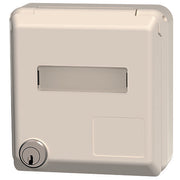 Mennekes - CEE-Steckdose (IEC 60309) Anbaudose 4175ZA Cepex 16A5P 6H40
