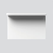Siedle&Söhne - Funktionsmodul für Türkommunikation LED-Flächenleuchte LEDF 600-3/2-0 W weiß
