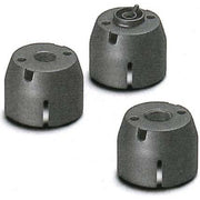 Houben - Lampenfassung Aufsteckkappe GU/Z10 109412 Schraube ST2,9