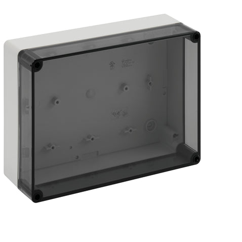 Spelsberg - Gehäuse/Schaltschrank (leer) Leergehäuse TK PS 2518-8f-to − 1 Stück by Spelsberg
