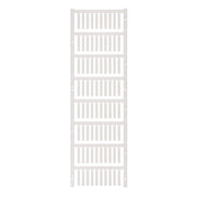 Weidmüller - Kabelmarkierungssystem Leitermarkierer SFR 2/21 MC NE WS 21x5,8mm,weiß − 400 Stück