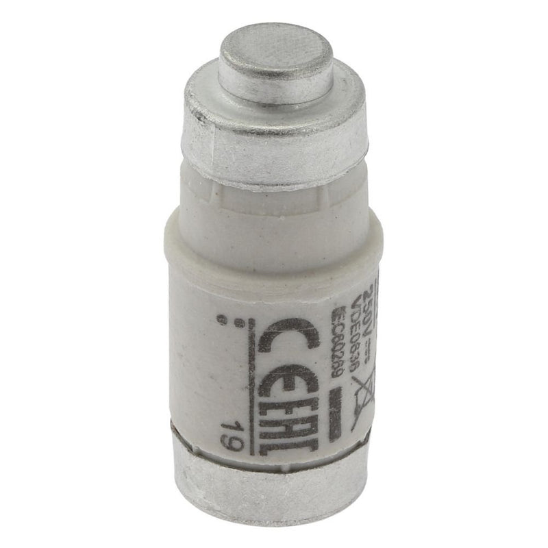Eaton - D0-Sicherungseinsatz Sicherungseinsatz Nieders. SICHERUNG-#35NZ02 35A AC 400V 50kA − 10 Stück