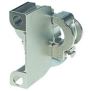 Harting - Befestigungselement für Industriesteckverbinder Schirmrahmen, Baugröße: Mo 09140009924 dular Twin