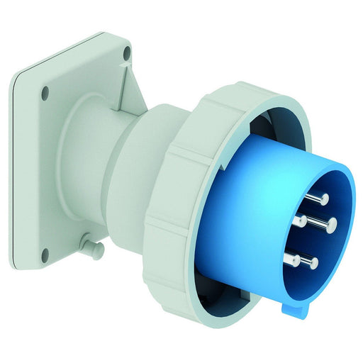 Bals Elektrotech - CEE-Gerätestecker (IEC 60309) Anbau-Gerätestecker 27245 5p 230V 9h Ip 67