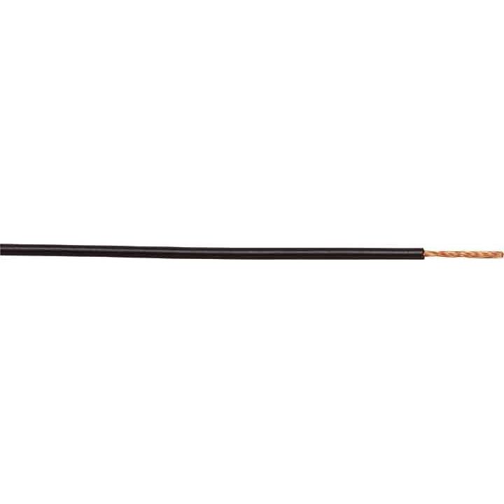 Lapp Kabel&Leitung - Energiekabel < 1 kV, für feste Verlegung H05V-K 1X0,75 OG 4510092/100 − 100 Meter