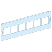 Schneider Electric - Frontplatte (Schaltschrank) Frontplatte PrismaSeT-P LVS03910 Breite=650mm
