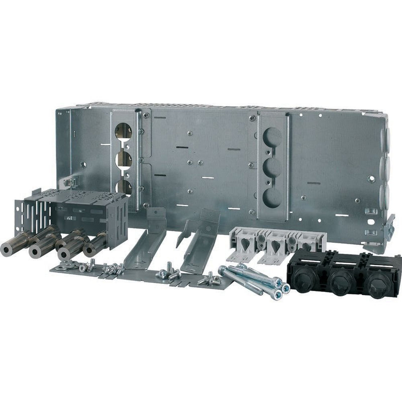 Eaton - Verteilerbaugruppe für Geräteaufbau XR-MCCB NZM3 Schubmodul XMR-N33-08 3polig Höhe=200mm