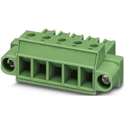 Phoenix Contact - Kabelsteckverbinder für Leiterplattensteckverbinder Stecker PC 4/ 2-STF-7,62 − 50 Stück