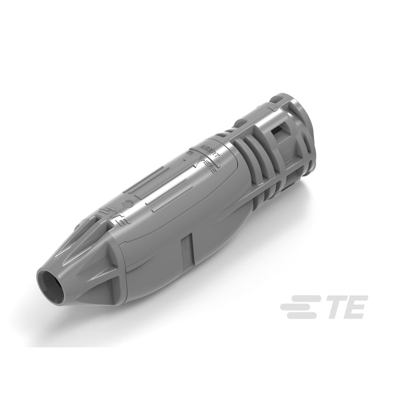 Krüger-Werke - Verbinder für Cu-Leiter zum Verpressen Stecker 2315176-1 SOLARLOK 2.0
