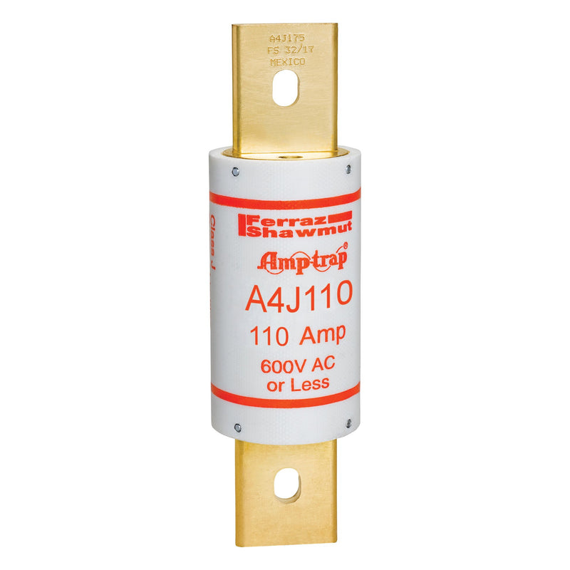 Mersen - Zylindrische Sicherung Sicherungseinsatz Class J A4J110 F A4J 41x146 110A