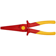 Knipex - Telefonzange Flachrundzange 98 62 02 220mm