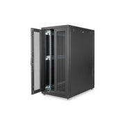 DIGITUS - Netzwerk-/Serverschrank Serverschrank Unique Serie DN-19 SRV-26U-B-G-1 600x1000mm (BxT)