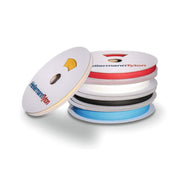 HellermannTyton - Schrumpfschlauch Warmschrumpfschlauch TCGT3-1YEPO-X YE176 3:1, gelb − 176 Meter