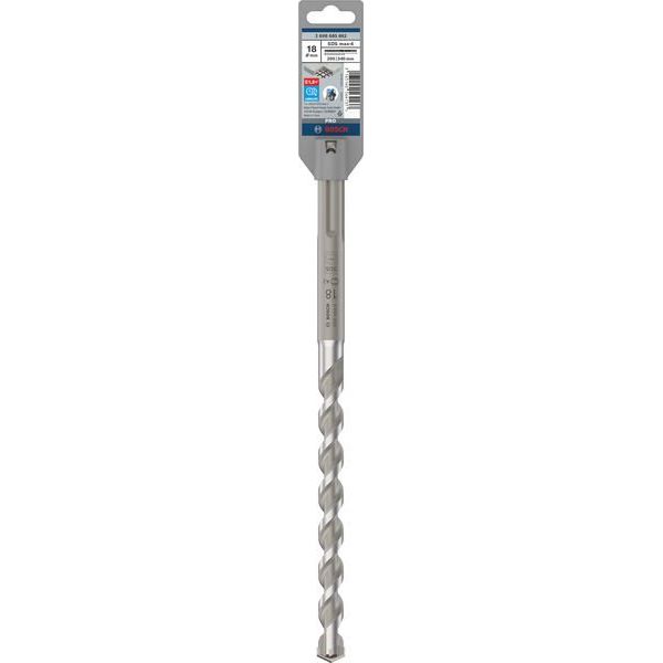 Bosch - Bohrer PRO SDS max-4 2608685862 Hammerbohrer 18 x