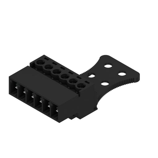 Weidmüller - Kabelsteckverbinder für Leiterplattensteckverbinder Verbinder 3.81mm SCZ 3.81/#1071720000  − 50 Stück