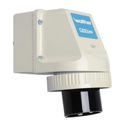 Walther Werke - CEE-Gerätestecker (IEC 60309) Wandgerätestecker 32A 638407 4P 500V 7h IP67