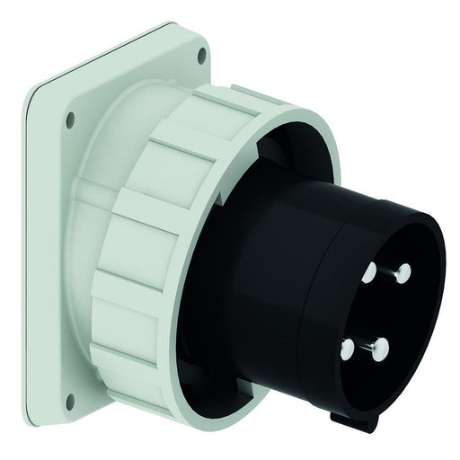 Bals Elektrotech - CEE-Gerätestecker (IEC 60309) Anbau-Gerätestecker 2741 4p 500V 7h Ip 67