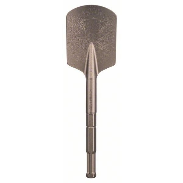 Bosch Power Tools - Maschinenmeißel Schaufelmeißel 2608690195 22mm 400x125mm  − 1 Stück
