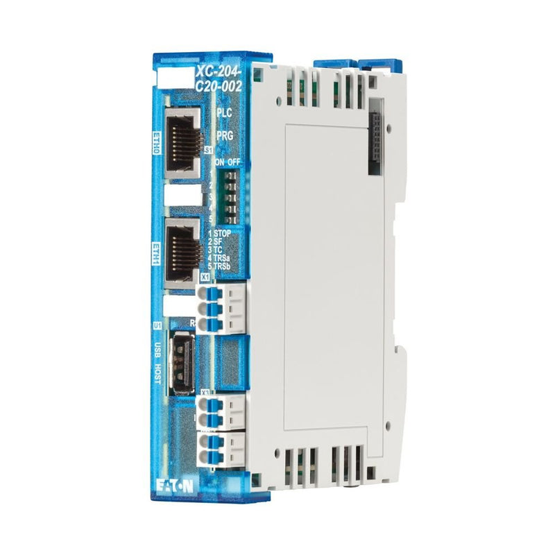 Eaton - SPS-Grundgerät Modularsteuerung XC-204-C20-002