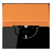 Jung - Steckdose SCHUKO Steckdose LC 1520 BFKIKL 225 orange clair (32081)