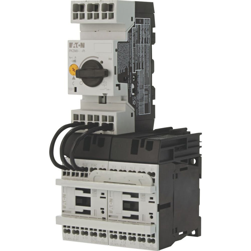 Eaton - Motorstarter/Motorstarterkombination Wendestarter MSC-R-16-M15(#199604