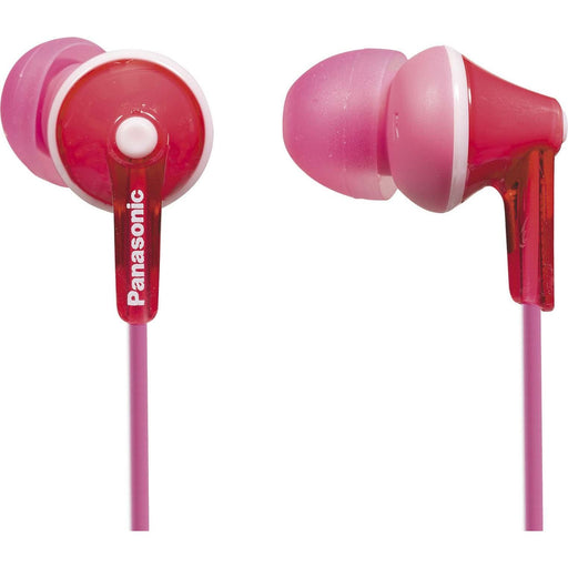 Panasonic Deutsch.CE - Kopfhörer Ohrkanalhörer RP-HJE125E-P