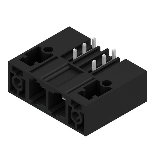 Weidmüller - Leiterplattensteckverbinder Verbinder 10.16mm SU 10.16H#1813730000 − 42 Stück