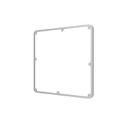 Ledvance - Mechanisches Zubehör/Ersatzteile für Leuchten Quadratischer Rahmen SFFL.330SQUAREFRA.SI silber