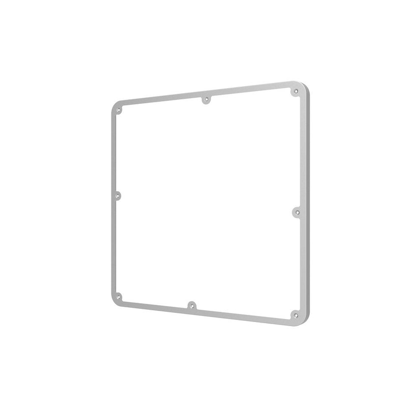 Ledvance - Mechanisches Zubehör/Ersatzteile für Leuchten Quadratischer Rahmen SFFL.330SQUAREFRA.SI silber