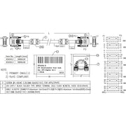 EFB-Elektronik - PC-Kabel DVI Monitorkabel Dual Link K5434.3 3m