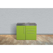 Stengel - Mini-Küche Miniküche Premiumline MPGSGA110GSGKFliBre Grüner Apfel
