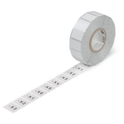 WAGO - Kennzeichnungsmaterial BMK-Schild si 210-854 28x28mm, 500stk/R