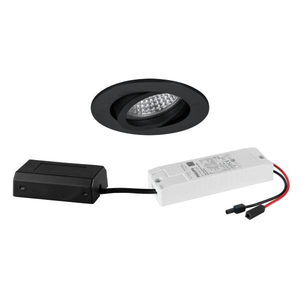 Brumberg Leuchten - Downlight/Strahler/Flutlicht LED-Einbaustrahler 230V 41443083