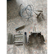 Dotlux - Mechanisches Zubehör/Ersatzteile für Leuchten Deckenmontageseil (VE2) 5085 150cm