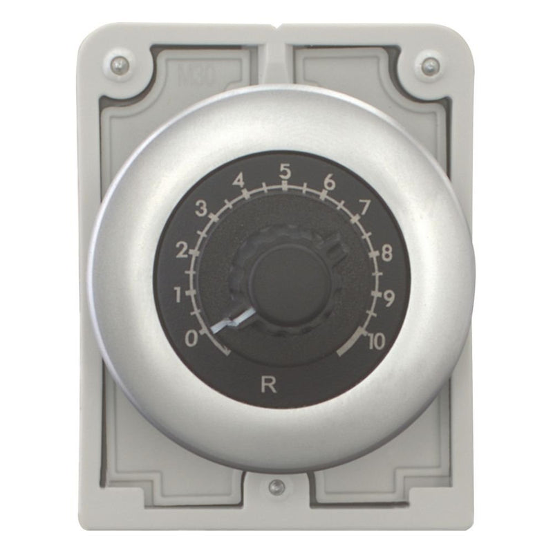 Eaton - Potentiometer für Befehlsgeräte Potentiometer flache Front M30C-FR1K R1k P0.5W M30
