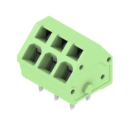 Weidmüller - Leiterplattenklemme LMZF 5/3/135 3.5GN 5.00mm − 100 Stück