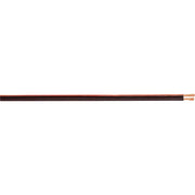 Klimaprime - Lautsprecherleitung HEL LAUTSPRECHERLTG, 2x1,5 LSP 2x 1,5 SW/RT − 500 Meter