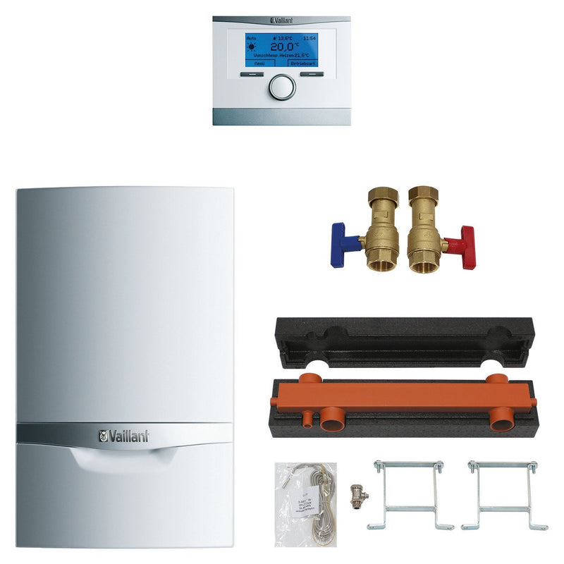 Vaillant - Zubehör/Ersatzteile für Gasheizkessel Paket 1.142/2 ecoTEC plus 0010029702