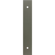 Mersen - Zubehör/Ersatzteile für NH-Unterteile Leerplatzabdeckung MZLPAP BSL 250/400/630A