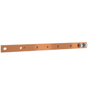 ABN - Sammelschienenklemme CU-Schiene FB2 40x10mm ABNPC35142 waagrecht gelocht