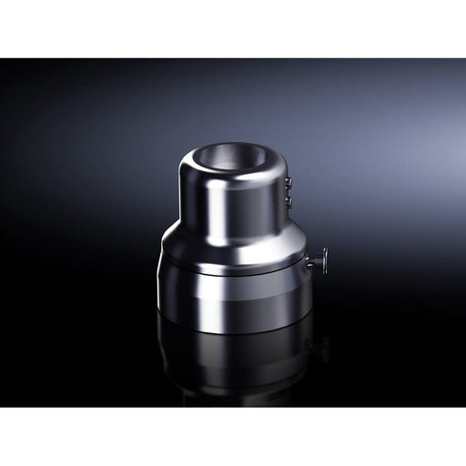 Rittal - Profil-Tragarm Tragarm-Befestigung drehb. CP 6663.500 V2A, Innenbefestig