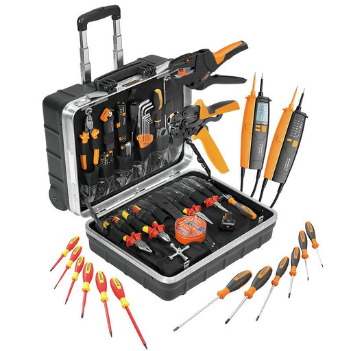 Weidmüller - Werkzeugset Werkzeugkoffer TOP CASE PREMIUM bestückt − 1 Stück by Weidmüller
