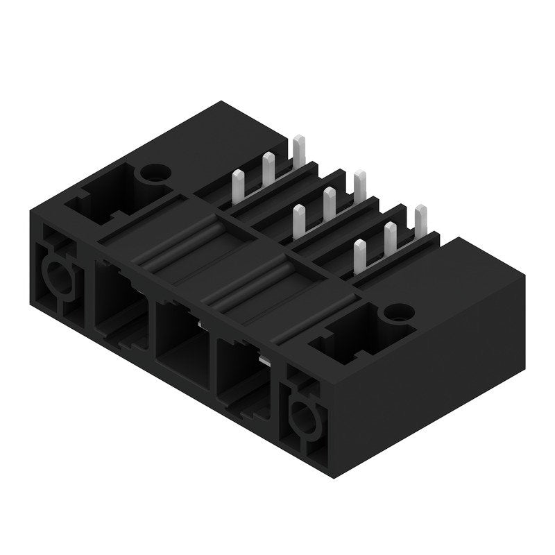 Weidmüller - Leiterplattensteckverbinder Verbinder 10.16mm SU 10.16H#1851130000 − 36 Stück